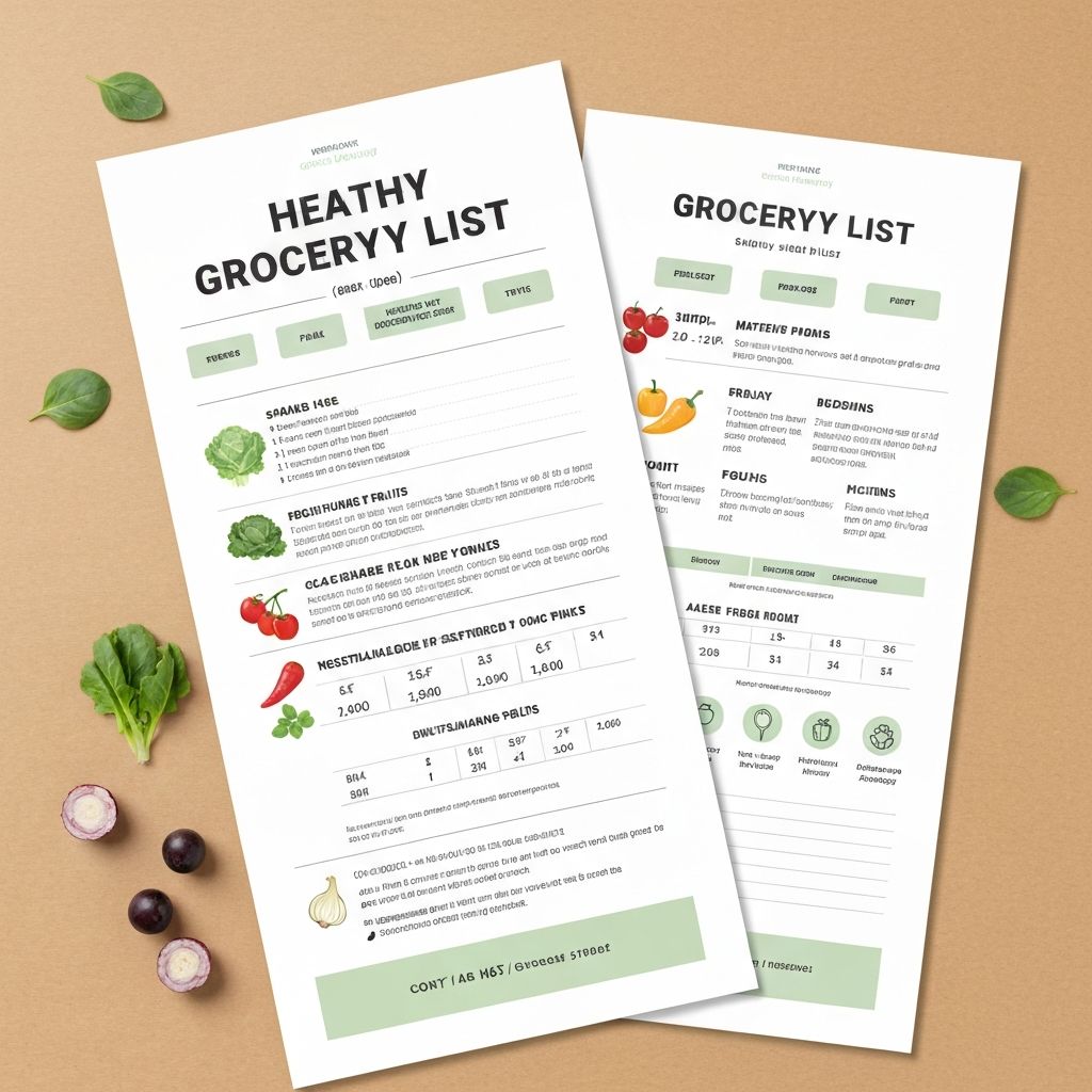 Plan alimentar personalizat